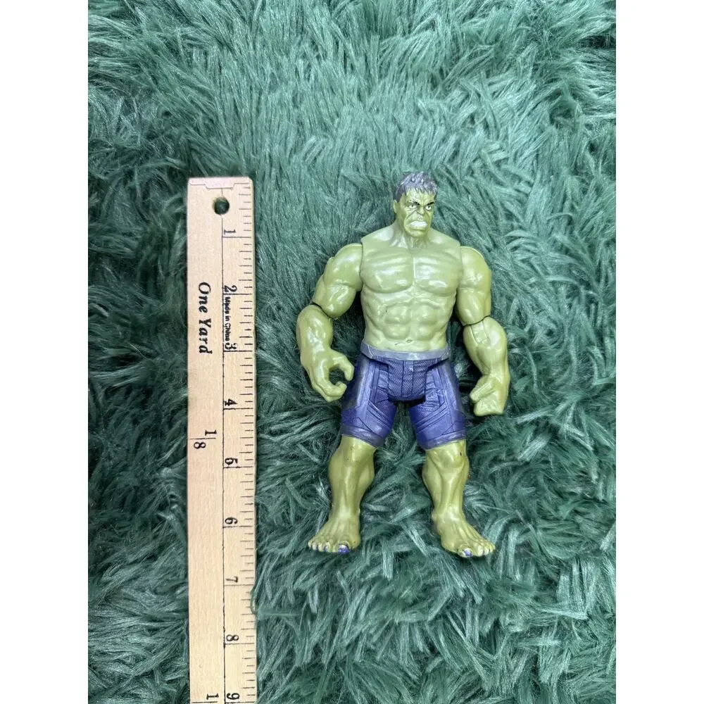 Marvel The Incredible Hulk Action Figure 6.5